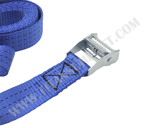 Belt Loop Webbing End Clip Buckle - China Belt Buckle and