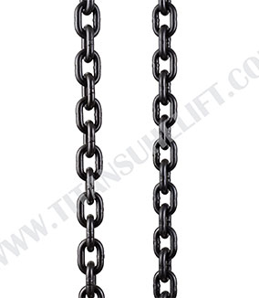 G100 Short Link Lifting Chain