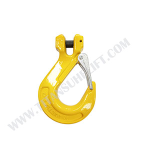 Grade 8 Clevis Sling Hook