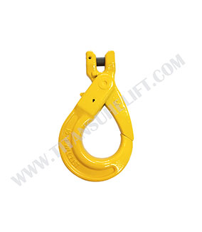 Grade 8 Clevis Self Locking Hooks