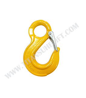 Grade 8 Eye Sling Hook