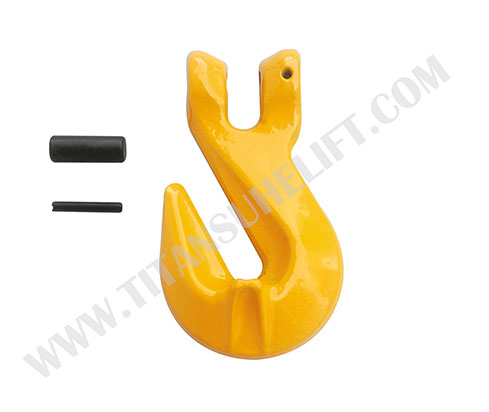 Chain Clevis Grab Hook