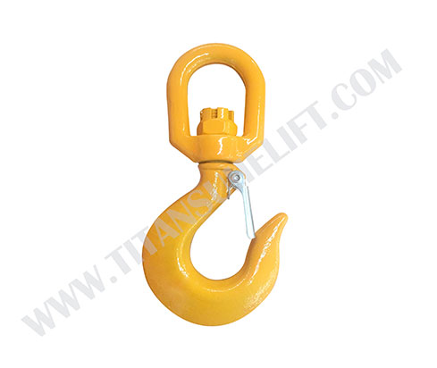 Grab Hook With Latch