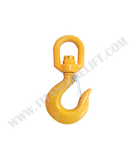 322 Swivel Hook With Latch