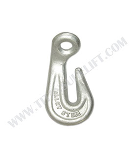 Alloy Steel Eye Bend Hook