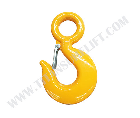 Eye Slip Hook With Latch