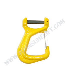 Grade 8 Clevis Belt Hook