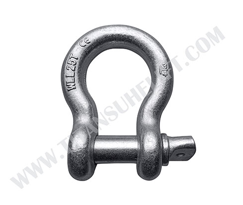 bow type shackle