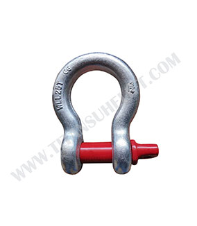 G209 Drop Forged Bow Shackle