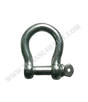 European Type Large Bow Shackle