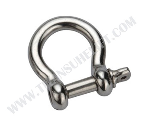 stainless shackles