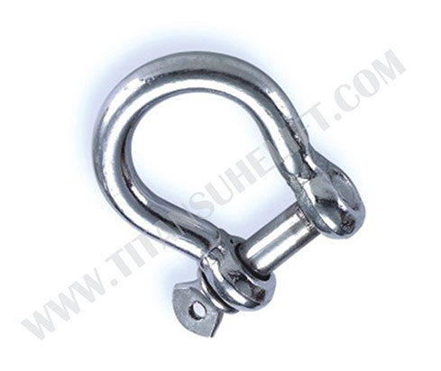 stainless steel shackle