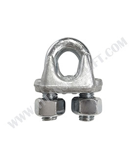 Drop Forged US Type Wire Rope Clips