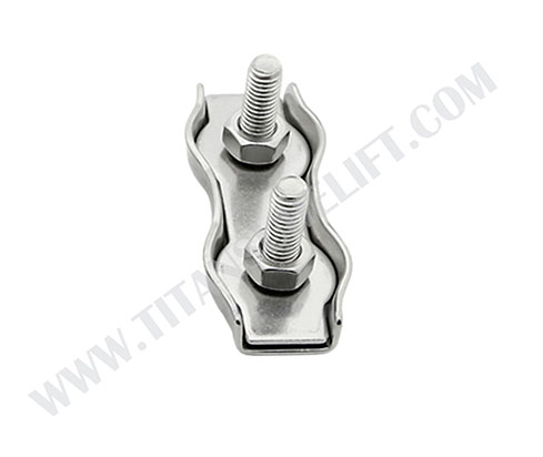 stainless steel cable clips