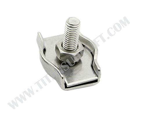 stainless steel wire clips