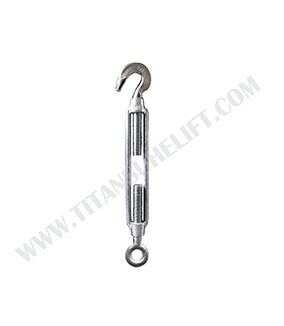 Commercial Type Malleable Turnbuckles