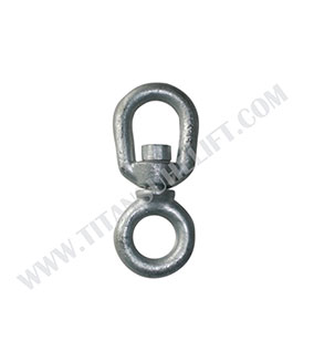 US Type Drop Forged Heavy Duty Chain Swivels