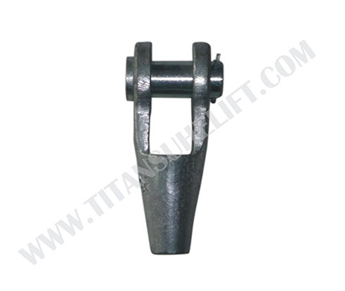 wire rope spelter socket