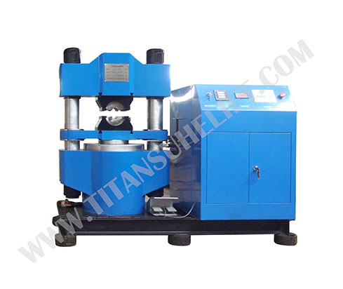 wire rope swaging press