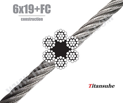 aircraft cable wire rope