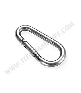 Stainless Steel Snap Hooks