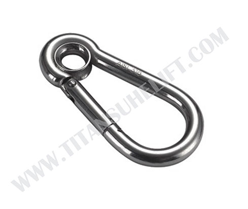 Steel Spring Hook