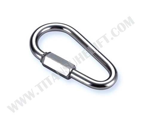 zinc plated quick links1