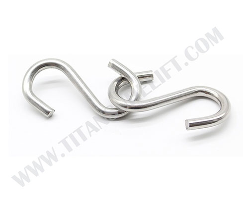 stainless steel s hooks for hanging