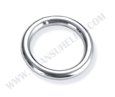stainless d ring