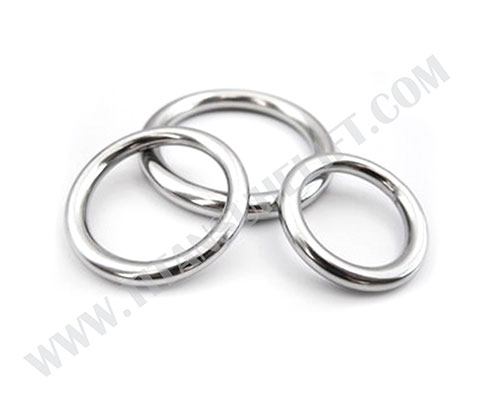 stainless steel d ring