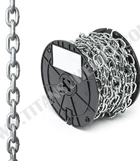 Ordinary Mild Steel Short Link Chain