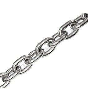 DIN766 Stainless Steel Link Chain