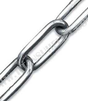 ASTM80 Stainless Steel Link Chains