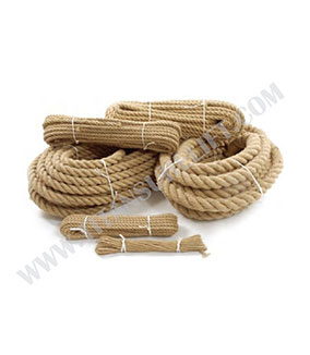 Natural Fiber Rope