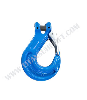 Grade 10 Sling Hooks With Latch