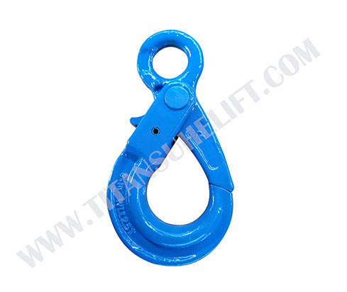 safety hooks for trailers