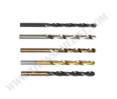 Twist Drill Bit Sets