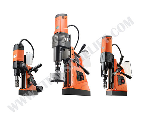 Magnetic Base Drill Machine