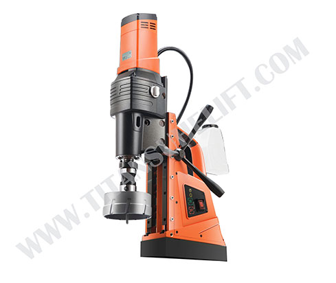 Magnetic Base Drill Press