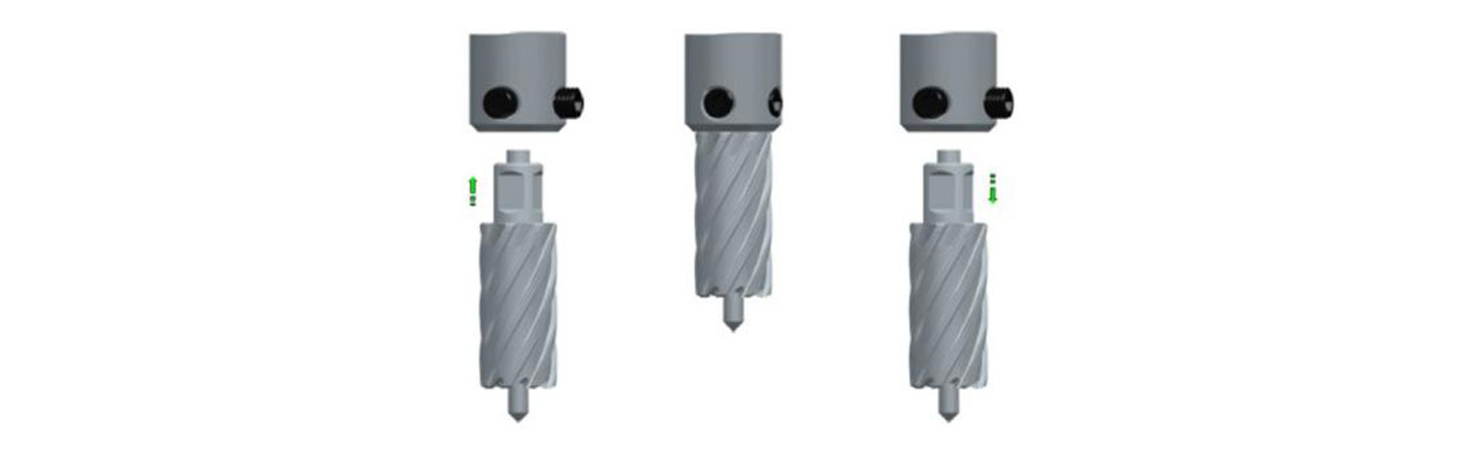 Drawing of Milling Cutter