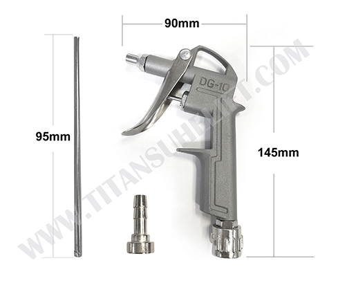 Air Dust Blower Gun