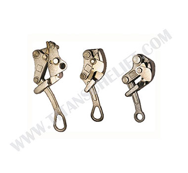 Wire Rope Pullers & Cable Grips
