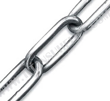 ASTM80 Stainless Steel Link Chains
