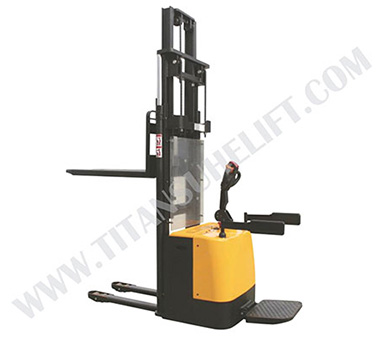 Electric Pallet Stacker
