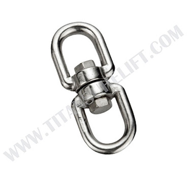 Stainless Steel Swivel, Jaw and Eye