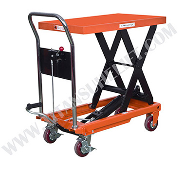 Scissor Lift Table