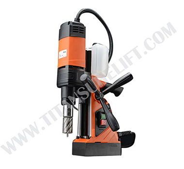 Magnet Drilling Machine