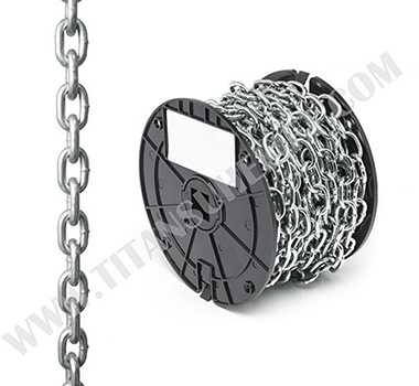 Ordinary Mild Steel Short Link Chain