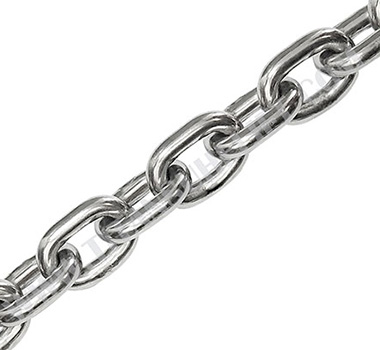 DIN766 Stainless Steel Link Chain