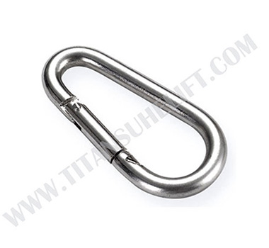 Stainless Steel Snap Hooks